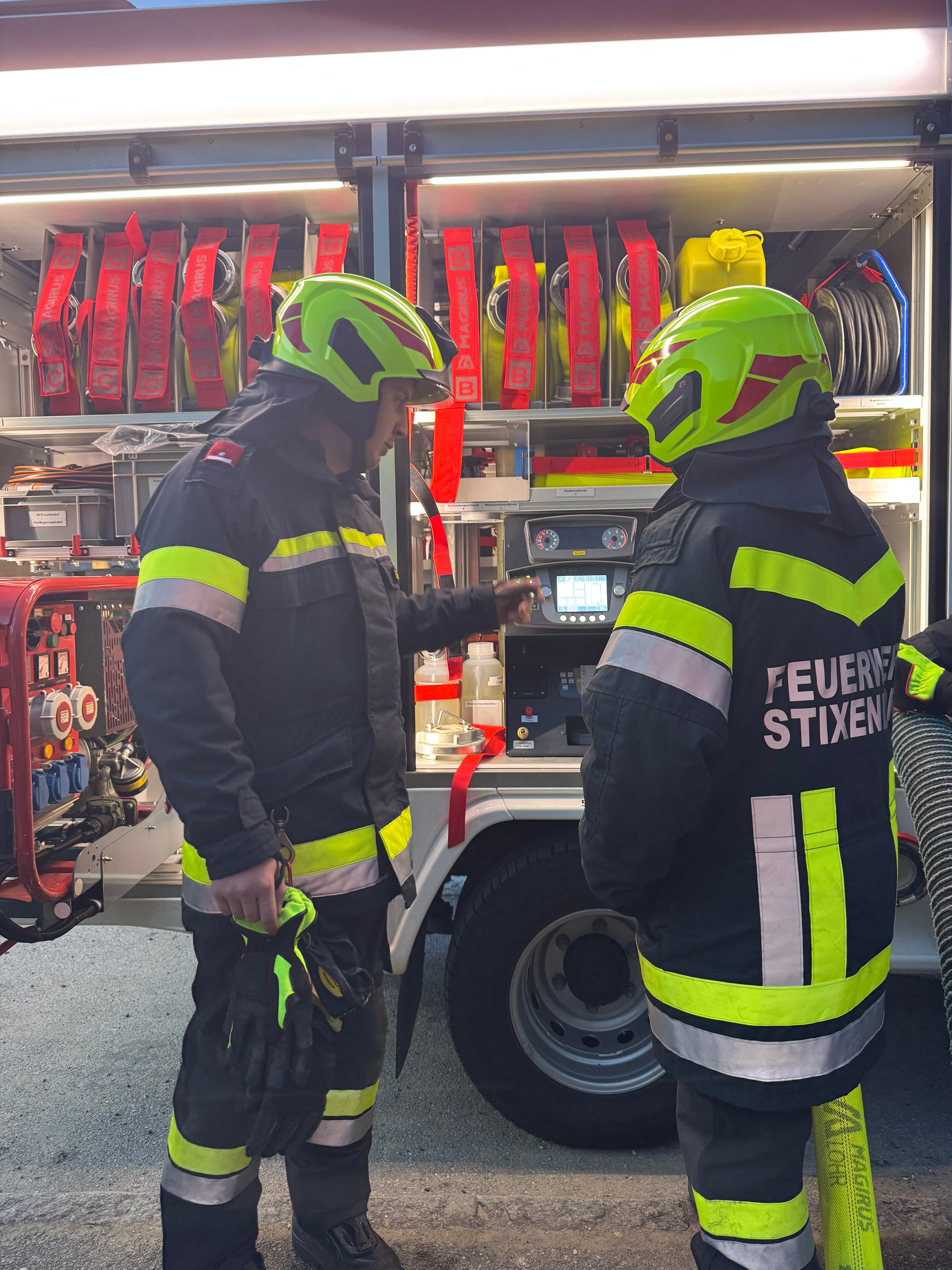 Gallery image 2 - Maschinistenausbildung 2025
